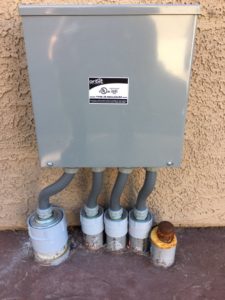 Residential Breaker Installation