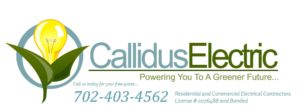 Callidus Electric Logo