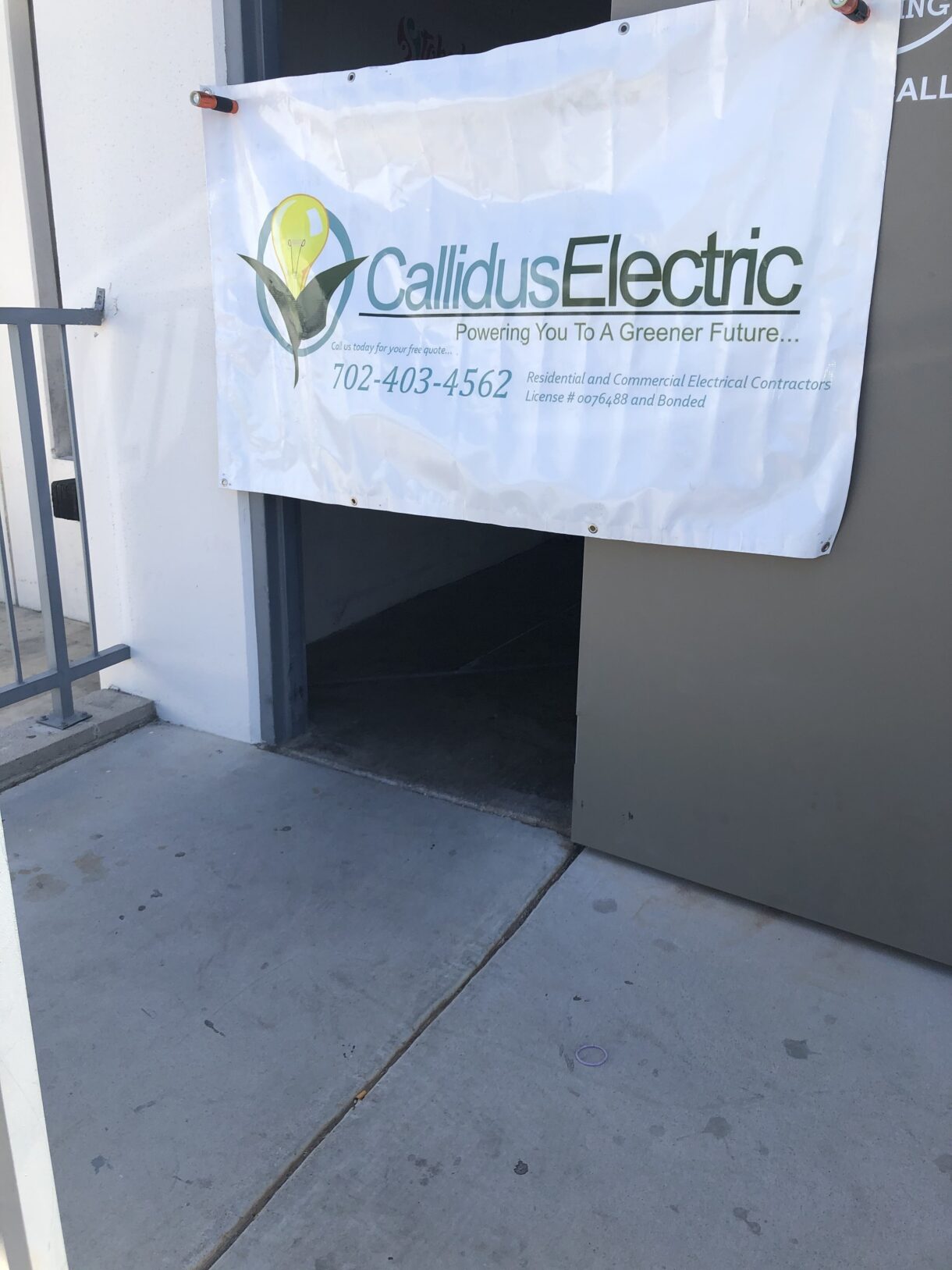 Callidus Electric - Electrician Las Vegas