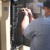 commercial electric panel working journeyman electrician