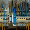Electric panel wiring